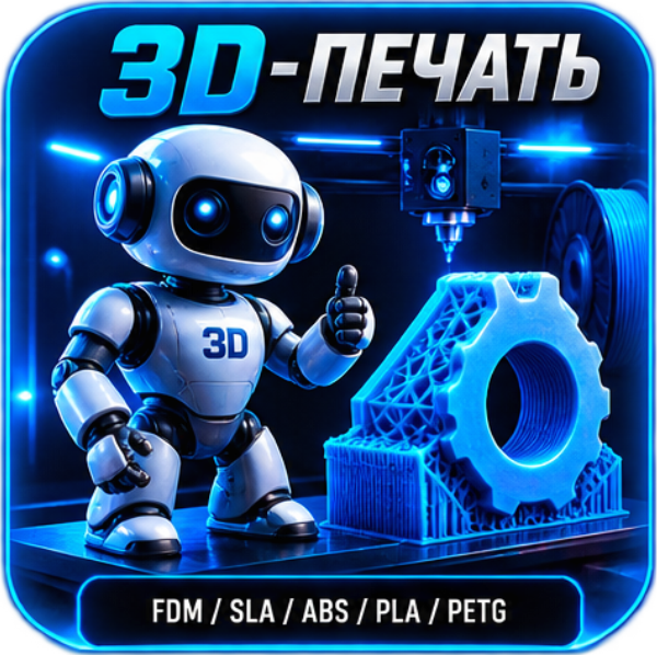3D-печать